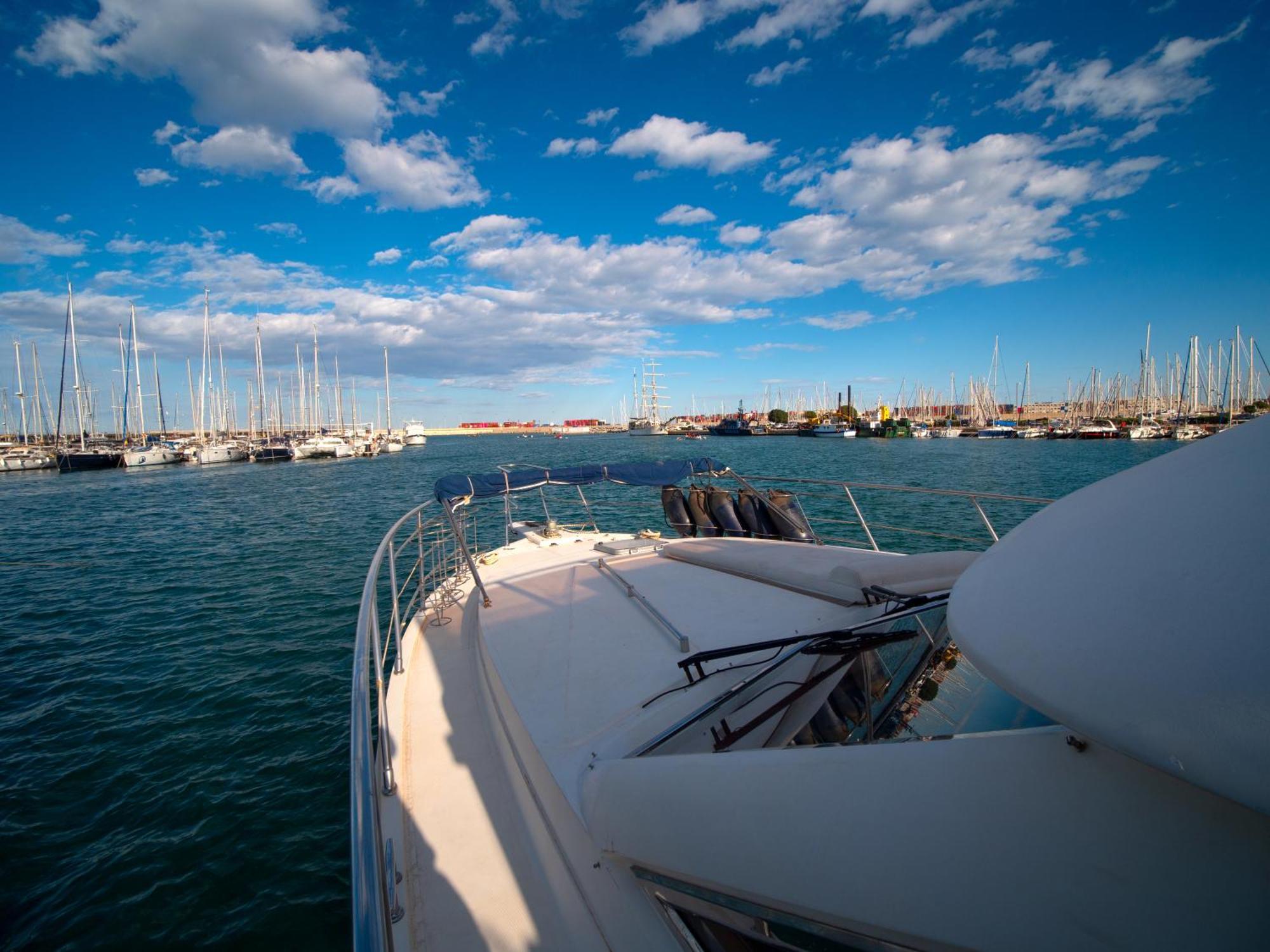 Hotel Master&Commander Valencie Exteriér fotografie
