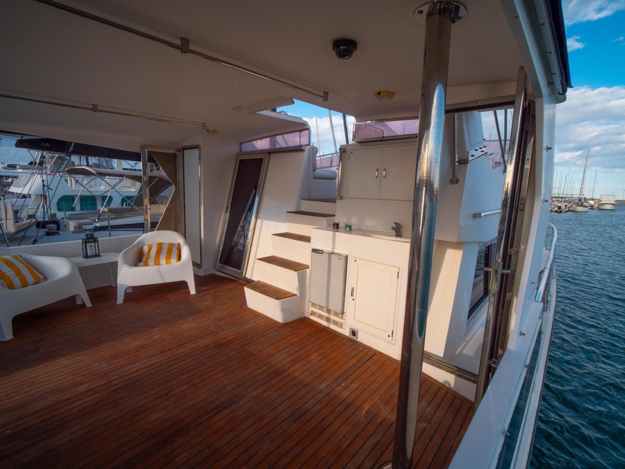 Hotel Master&Commander Valencie Exteriér fotografie