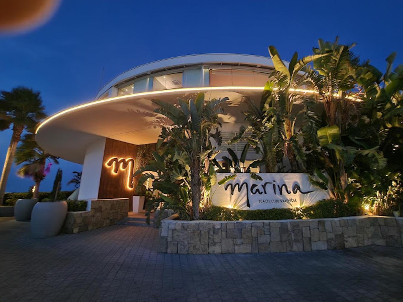 Hotel Master&Commander Valencie Exteriér fotografie